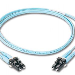 Panduit FX2ERLNSNSNM030 cable InfiniBand y de fibra óptica 30 m SC Color aguamarina