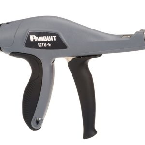 Panduit GTS-E crimpadora para cables Negro, Gris