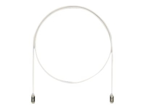Panduit STP28X1MIG cable de red Gris 1 m Cat6a F/UTP (FTP)