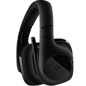 Logitech G G533 Auriculares Inalámbrico Diadema Juego Negro