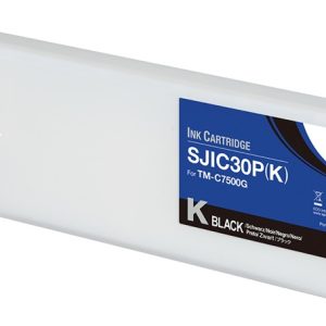 Epson SJIC30P(K) cartucho de tinta Original Negro