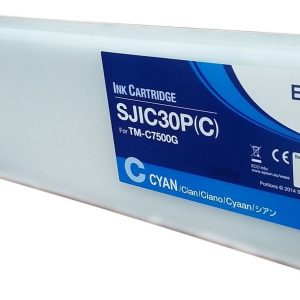 Epson SJIC30P(C) cartucho de tinta Original Cian