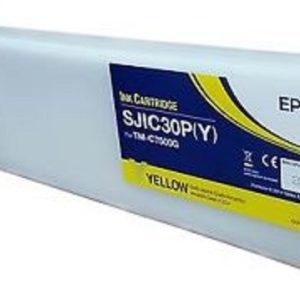 Epson SJIC30P(Y) cartucho de tinta Original Amarillo