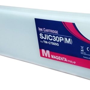 Epson SJIC30P(M) cartucho de tinta Original Magenta