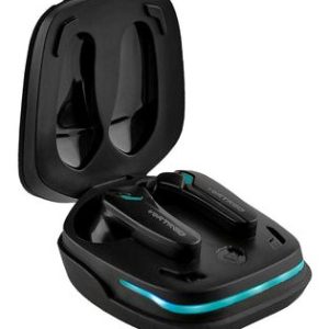 Vortred V-930174 audífono y auriculare Auriculares Inalámbrico Intra auditivo Llamadas/Música USB Tipo C Bluetooth Negro