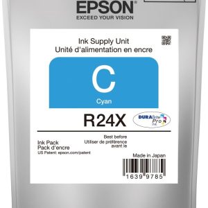 Epson R24X cartucho de tinta Original Cian