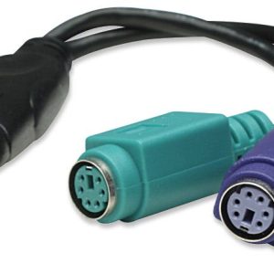 Manhattan Convertidor PS/2 a USB