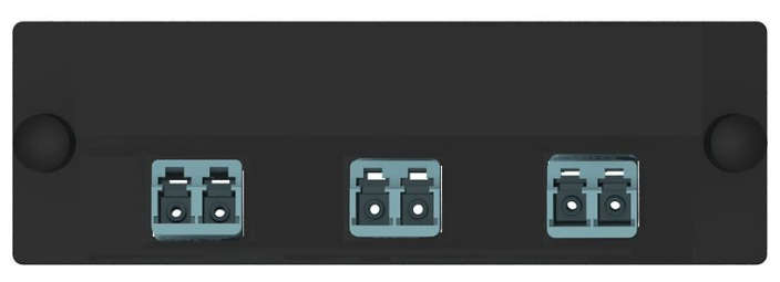 Panduit FAP3WAQDLCZ panel de parcheo