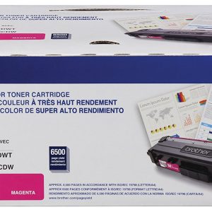 Brother TN-436M cartucho de tóner 1 pieza(s) Original Magenta