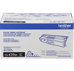 Brother TN-439BK cartucho de tóner 1 pieza(s) Original Negro