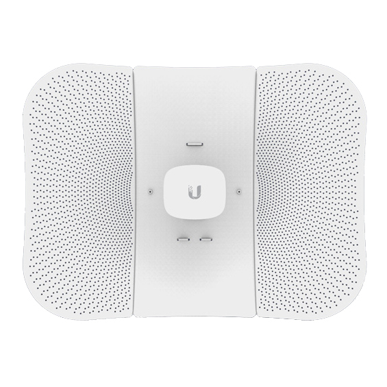 Ubiquiti LiteBeam AC Puente de red 450 Mbit/s Blanco