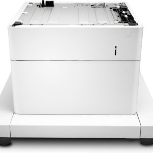 HP Depósito de papel y gabinete de 500 hojas para LaserJet