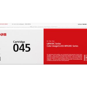 Canon 045 cartucho de tóner 1 pieza(s) Original Amarillo