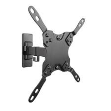 Ovaltech OVTV-M1342 soporte para TV 106.7 cm (42") Negro