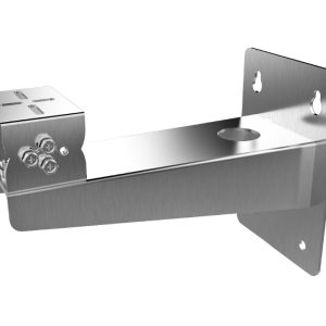 Hikvision DS-1704ZJ cámaras de seguridad y montaje para vivienda Monte