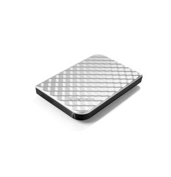 Verbatim 99375 disco duro externo 2,05 TB USB tipo A 3.2 Gen 1 (3.1 Gen 1) Plata