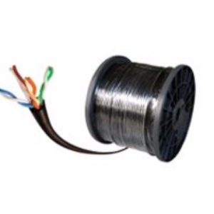 Condumex 667666-45 cable de red Negro 305 m Cat6 U/UTP (UTP)