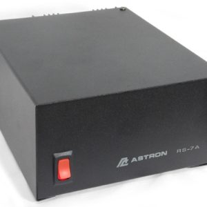 Astron RS-35A adaptador e inversor de corriente Interior Negro