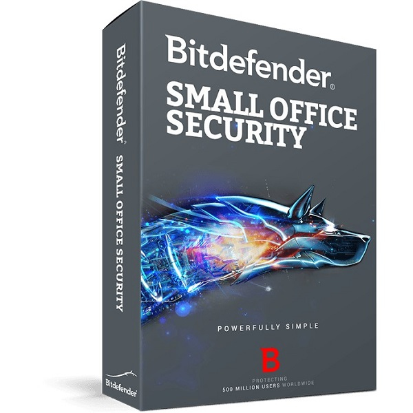 Bitdefender TMBD-052 software de seguridad Seguridad antivirus Corporativa (CORP) Español 5 licencia(s) 1 Año(s)