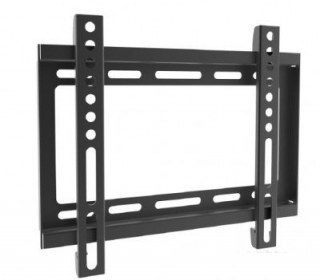 Ovaltech OVTV-F2342 soporte para TV 106.7 cm (42") Negro