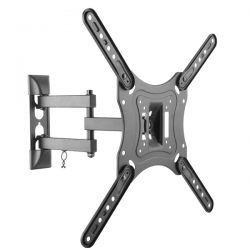 Ovaltech OVTV-M2355 soporte para TV 139.7 cm (55") Negro