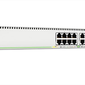 Allied Telesis GS970M/28PS Gestionado L3 Gigabit Ethernet (10/100/1000) Energía sobre Ethernet (PoE) Gris