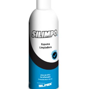 Silimex Silimpo Espuma para limpieza de equipos 454 ml