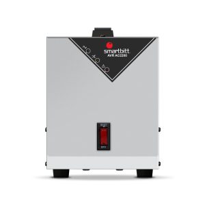 Smartbitt R-BITT AC2000 regulador de voltaje 1 salidas AC 80 - 150 V Plata
