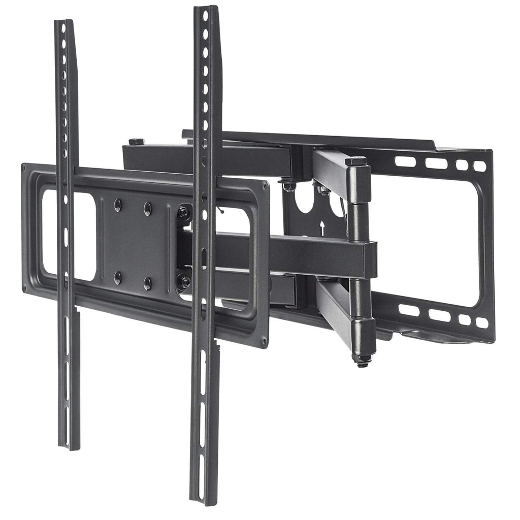 Manhattan Soporte Universal de Pared para TV, con Movimiento Completo, Básico