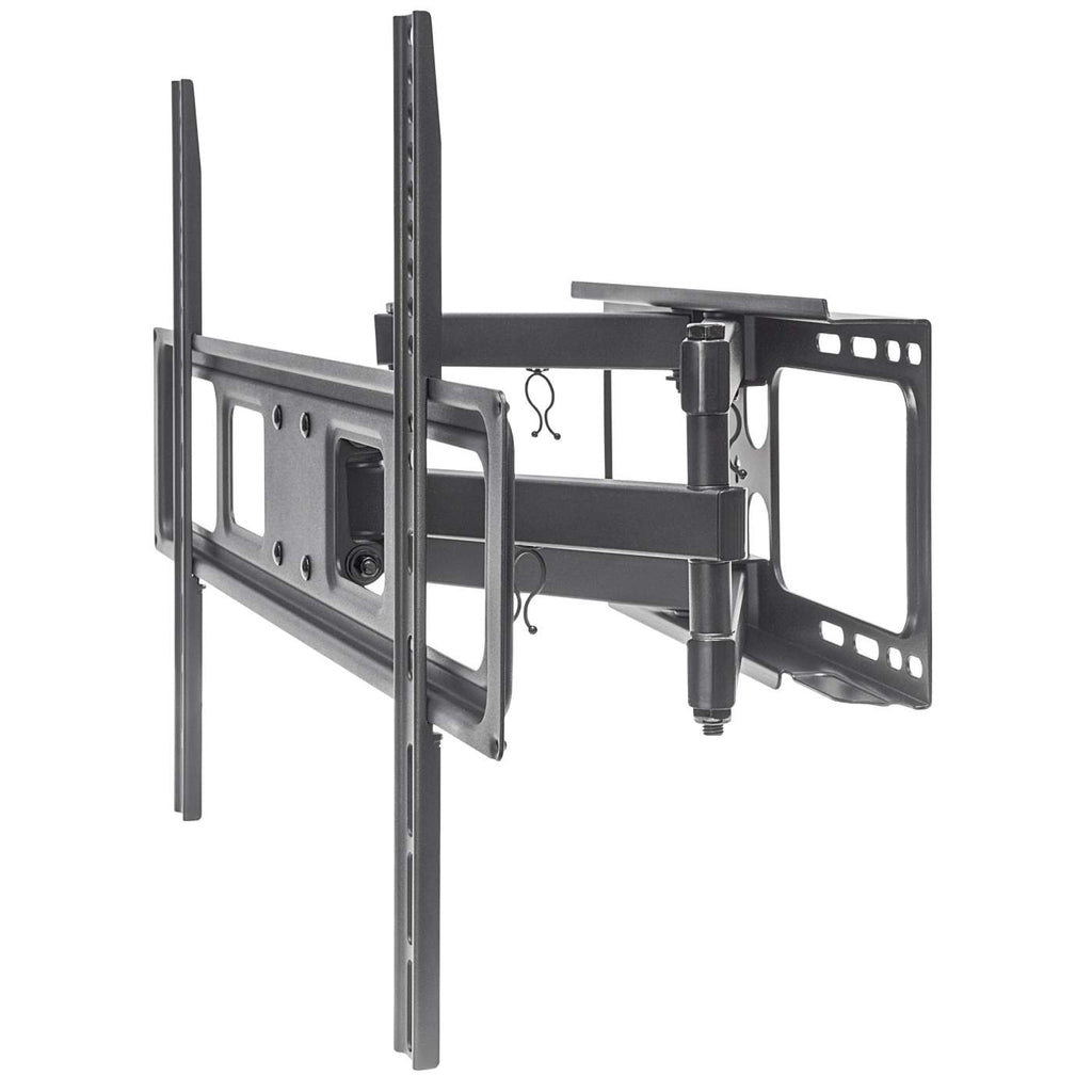 Manhattan Soporte Universal de Pared para TV, con Movimiento Completo, Básico