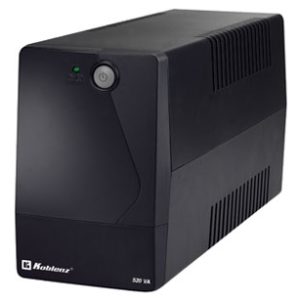 Koblenz 5216 R sistema de alimentación ininterrumpida (UPS) Línea interactiva 0.52 kVA 240 W 6 salidas AC
