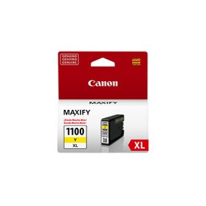 Canon PGI-1100 XL Y cartucho de tinta Original Amarillo