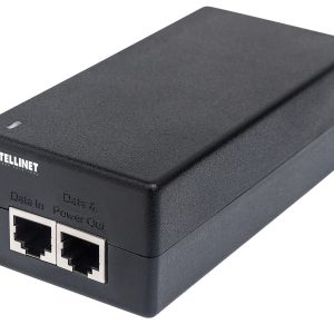 Intellinet 561235 adaptador PoE Gigabit Ethernet 48 V