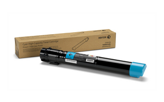 Xerox 106R01443 cartucho de tóner 1 pieza(s) Original Cian