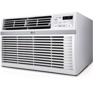 LG W121CE ventana o aire acondicionado de pared 12000 BTU/h Blanco Window air conditioner