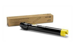 Xerox 106R01442 cartucho de tóner 1 pieza(s) Original Amarillo