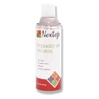 Nextep Limpiador de Circuitos Universal Líquido para limpieza de equipos 454 ml