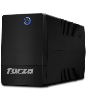 Forza Power Technologies NT-1011 sistema de alimentación ininterrumpida (UPS) 1 kVA 500 W 6 salidas AC