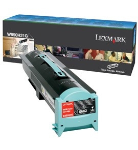 Lexmark W850H21G cartucho de tóner 1 pieza(s) Original Negro