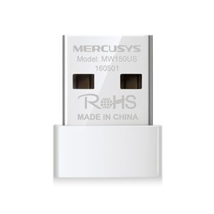 Mercusys MW150US tarjeta de red USB 150 Mbit/s