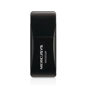 Mercusys MW300UM tarjeta de red USB 300 Mbit/s
