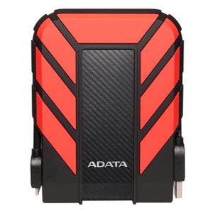 ADATA HD710 Pro disco duro externo 1 TB 2.5" USB 3.2 Gen 1 (3.1 Gen 1) Negro, Rojo