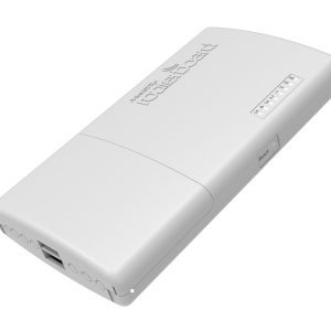 Mikrotik PowerBox Pro enrutador Gigabit Ethernet Blanco