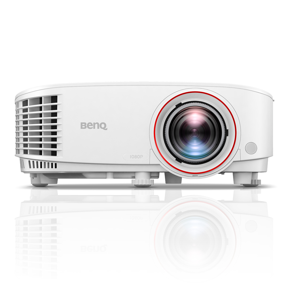 BenQ TH671ST video proyector Proyector de corto alcance 3000 lúmenes ANSI DLP 1080p (1920x1080) Blanco