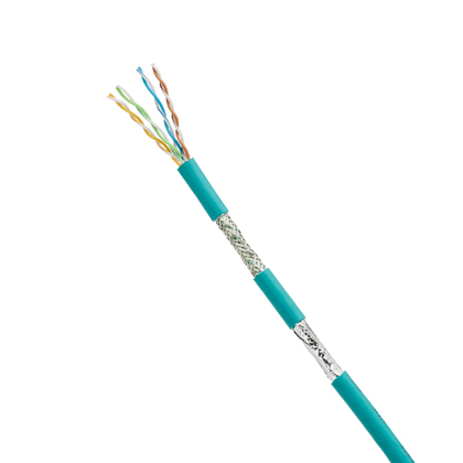 Panduit ISFCH5C04ATL-XG cable de red Verde 305 m Cat5e SF/UTP (S-FTP)