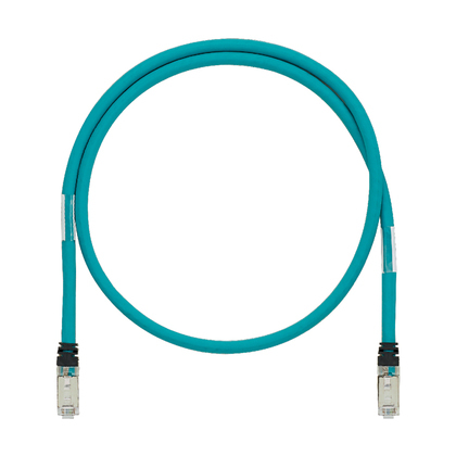Panduit ISTPHCH0.6MTL cable de red Azul 0,6 m Cat5e SF/UTP (S-FTP)