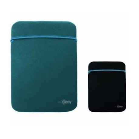 Perfect Choice EL-994312 maletín para laptop 35.6 cm (14") Funda Negro, Verde