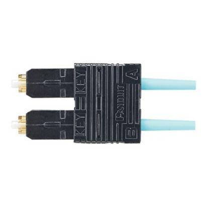 Panduit FSC2DMCXAQ conector de fibra óptica SC Macho