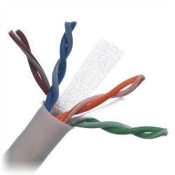 Belden 2412 009A1000 cable de red Blanco 305 m Cat6 U/UTP (UTP)