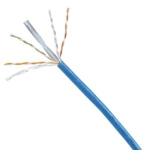 Panduit NUR6C04BU-C cable de red Azul 305 m Cat6 U/UTP (UTP)